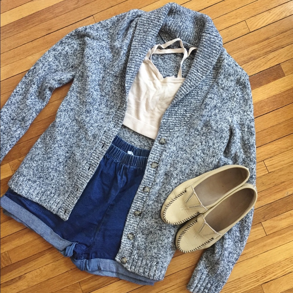 Cozy Tommy Hilfiger Cardigan